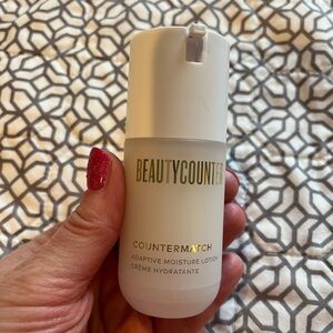 Beautycounter adaptive moisture lotion